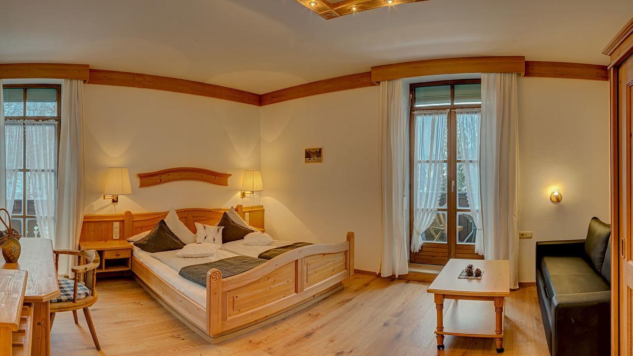 Hotel Bavaria Berchtesgaden Eksteriør bilde
