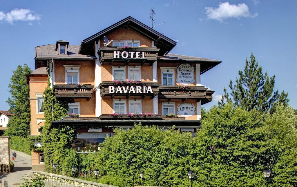 Hotel Bavaria Berchtesgaden Eksteriør bilde